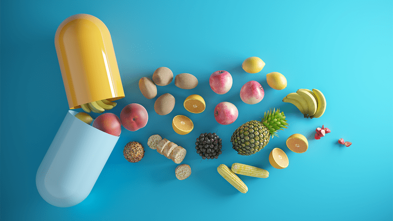 أهمية الفيتامينات بعد التكميم