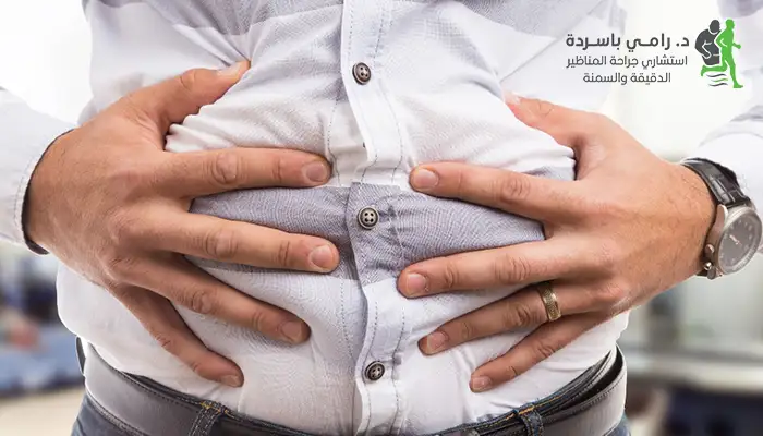 متى يخف انتفاخ البطن بعد عملية المرارة بالمنظار