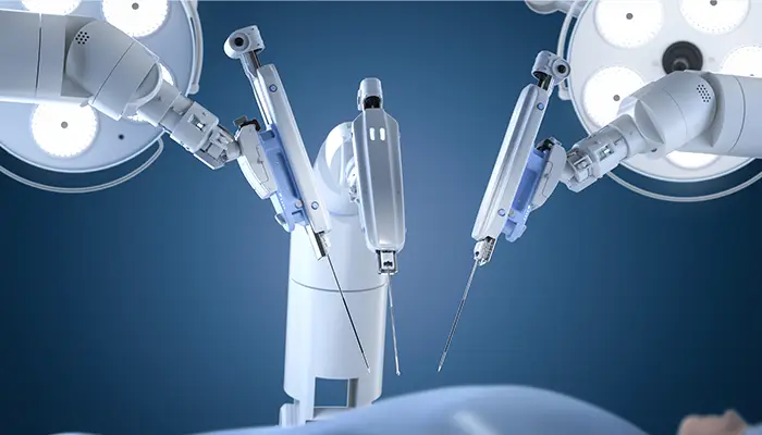 الجراحة الروبوتية: التطورات والفوائد