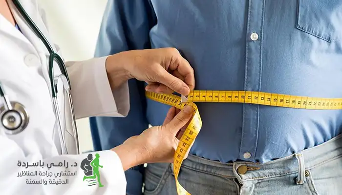 نصائح طبية للوقاية من السمنة