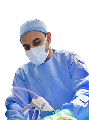 عملية السمنة مع الدكتور رامي باسردة