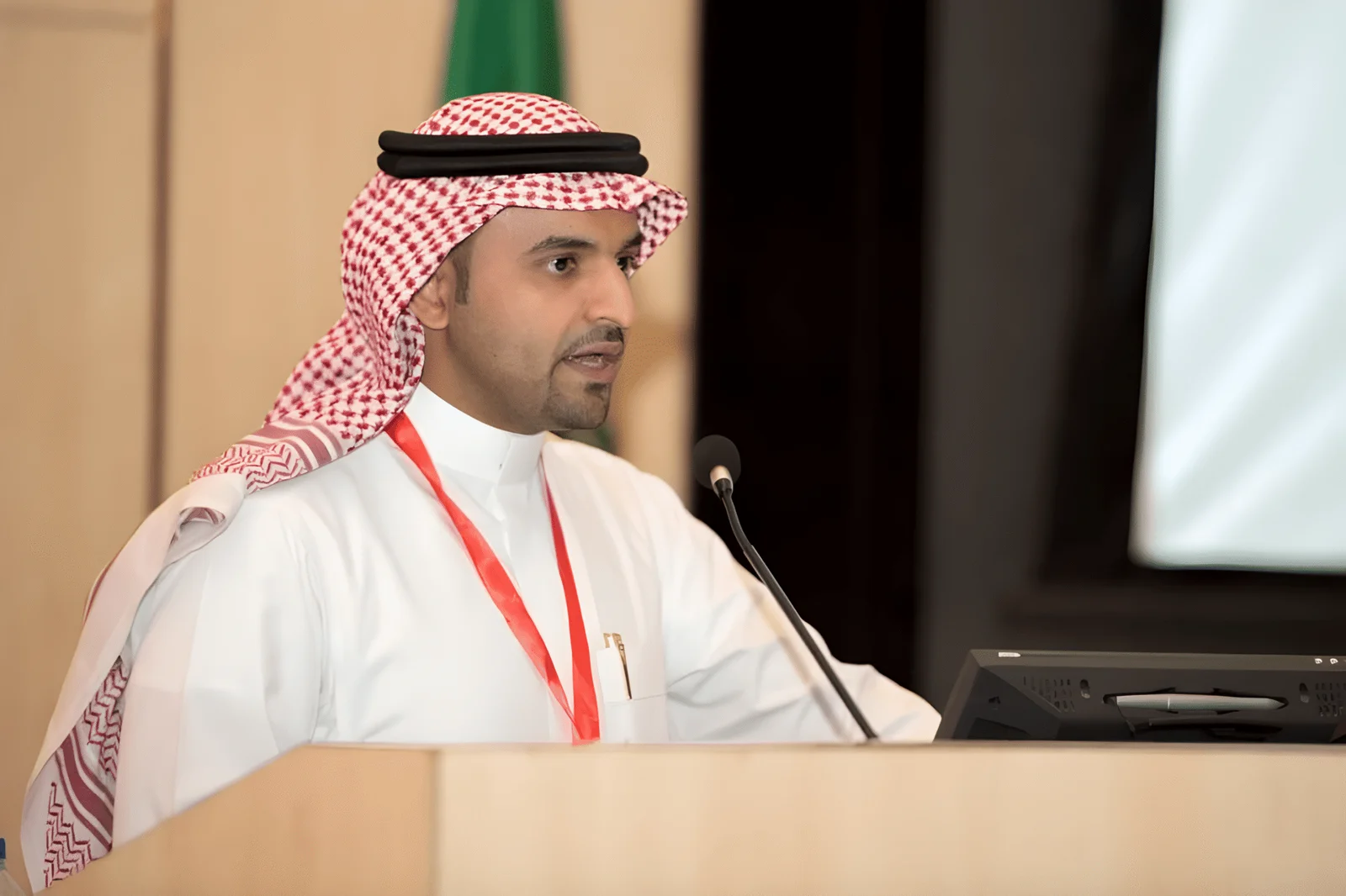 مقابلة الدكتور رامي باسردة