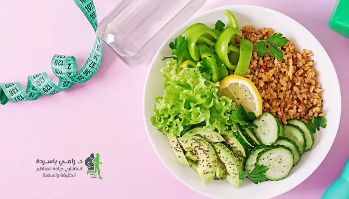 نصائح غذائية أثناء استخدام بالون المعدة